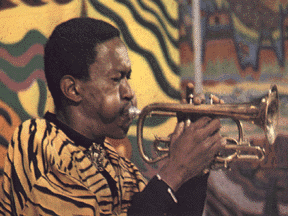 Don Cherry MADE Ornette Coleman....