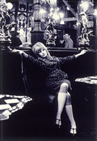 Ms. Marianne Faithful