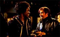 "Hey, you're not Chas Chandler..." "Well you sure as bloo'y 'ell ain' Jimi 'Endrix!"