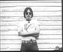 Ron Asheton, 1976