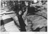 "Sonic" Smith waving