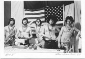 MC5 in front of freak flag