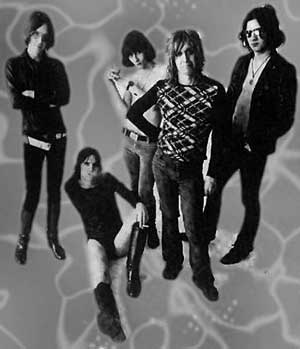 (Iggy and) Stooges (purists prefer Asheton, but Williamson was the King Tubby of guitar -- his complete and utter flameout post-Stooges only amplifies the truth of the assertion)