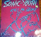 Sonic Youth Kill Yr Idols