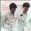 Devadip Carlos Santana and Mahavishnu John McLaughlin with their fab hit Love Devotion Surrender. 